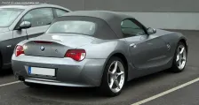2006 BMW Z4 2.5i (177 bg) 6