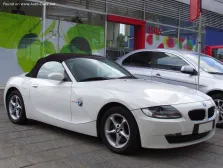 2006 BMW Z4 2.5i (177 bg) 7