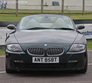 2006 BMW Z4 2.5si (218 bg) Steptronic 3