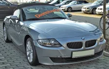 2006 BMW Z4 2.5si (218 bg) 8