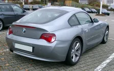 2006 BMW Z4 M 3.2 (343 bg) 2