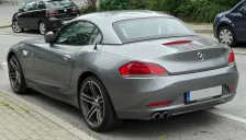 2009 BMW Z4 20i (184 bg) sDrive 6