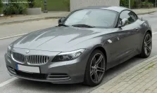 2009 BMW Z4 23i (204 bg) sDrive Steptronic 5