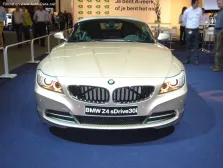 BMW 35is (340 bg) sDrive DCT (2009)