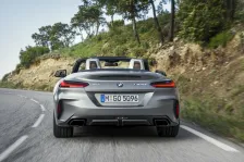 2018 BMW Z4 M40i (382 bg) Steptronic 2