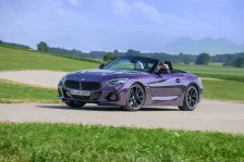 2022 BMW Z4 20i (197 bg) sDrive Steptronic 5