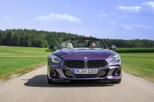 2022 BMW Z4 20i (197 bg) sDrive Steptronic 8