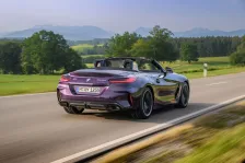2022 BMW Z4 M40i (340 bg) Steptronic 3