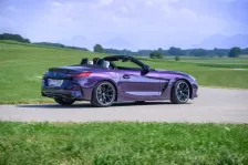 2022 BMW Z4 M40i (382 bg) Steptronic 7