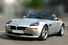 2000 BMW Z8 4.9 (400 bg) 1
