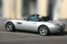 2000 BMW Z8 4.9 (400 bg) 2