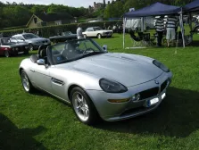 2000 BMW Z8 4.9 (400 bg) 5