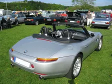 2000 BMW Z8 4.9 (400 bg) 6