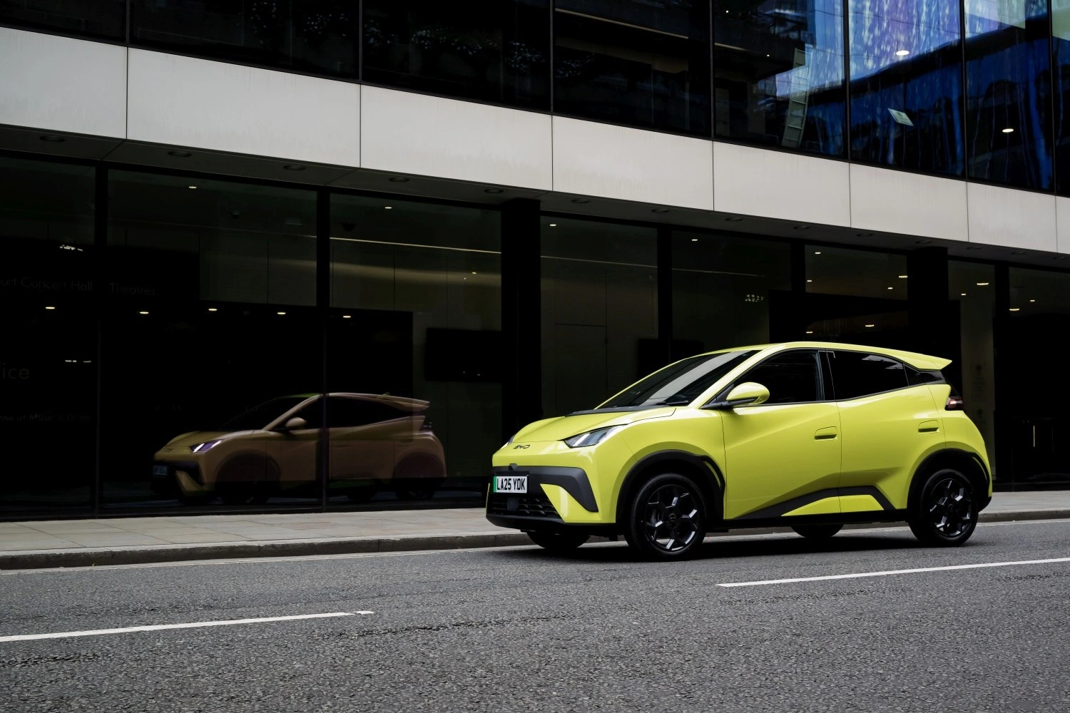 BYD Dolphin Surf Dolphin Surf