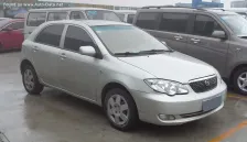 2007 BYD F3 1.6i (100 bg) 1