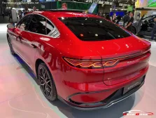 2022 BYD Han 72 kWh (228 bg) Electric 3