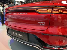 2022 BYD Han DM-i 1.5Ti (197 bg) Plug-in Hybrid CVT 8