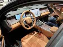 BYD DM-p 1.5Ti (544 bg) Plug-in Hybrid 4WD E-CVT (2025)