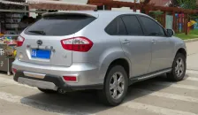 BYD 2.4L (167 bg) DCT (2011)