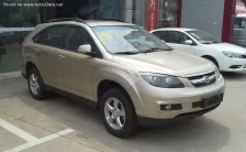 2011 BYD S6/S7 2.4L (167 bg) DCT 4
