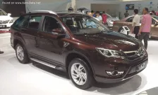 BYD 2.0L GS-I (202 bg) DCT (2014)