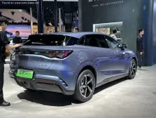 2024 BYD Seal 06 72.96 kWh (422 bg) 4WD Electric 2