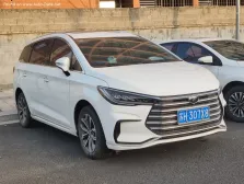 BYD DM-i 1.5 (197 bg) E-CVT (2021)