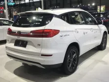 2018 BYD Song EV500 62 kWh (218 bg) 2