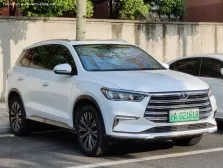 2019 BYD Song DM 1.5T (323 bg) 4WD DCT 1
