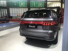 2019 BYD Song DM 1.5T (473 bg) 4WD DCT 3