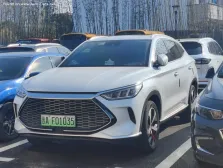 2021 BYD Song DM-i 1.5 (179 bg) E-CVT 2