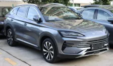 BYD DM-i 1.5 26.6 kWh (218 bg) Plug-in Hybrid E-CVT (2023)