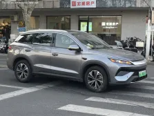 2024 BYD Song DM-i 1.5L 18.3 kWh (163 bg) Plug-in Hybrid E-CVT 6