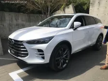 2018 BYD Tang EV 82.8 kWh (490 bg) AWD 2