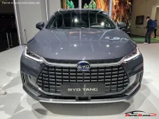 2021 BYD Tang DM 2.0TI (437 bg) Plug-in Hybrid AWD Automatic 5
