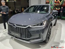 BYD DM 2.0TI (586 bg) Plug-in Hybrid AWD Honor Automatic (2021)