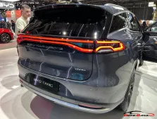 2021 BYD Tang DM 2.0TI (586 bg) Plug-in Hybrid AWD Honor Automatic 8