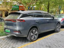 2021 BYD Tang DM-p 1.5Ti (615 bg) Plug-in Hybrid AWD E-CVT 2
