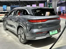 2025 BYD Tang 100.5 kWh (1102 bg) Electric 4WD 5