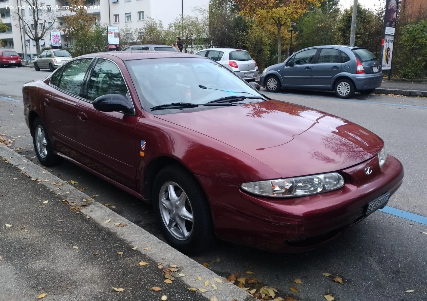 Chevrolet Alero Alero (GM P90)