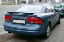 1999 Chevrolet Alero 3.4 i V6 (177 bg) 5