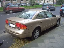 1999 Chevrolet Alero 3.4 i V6 (177 bg) 7