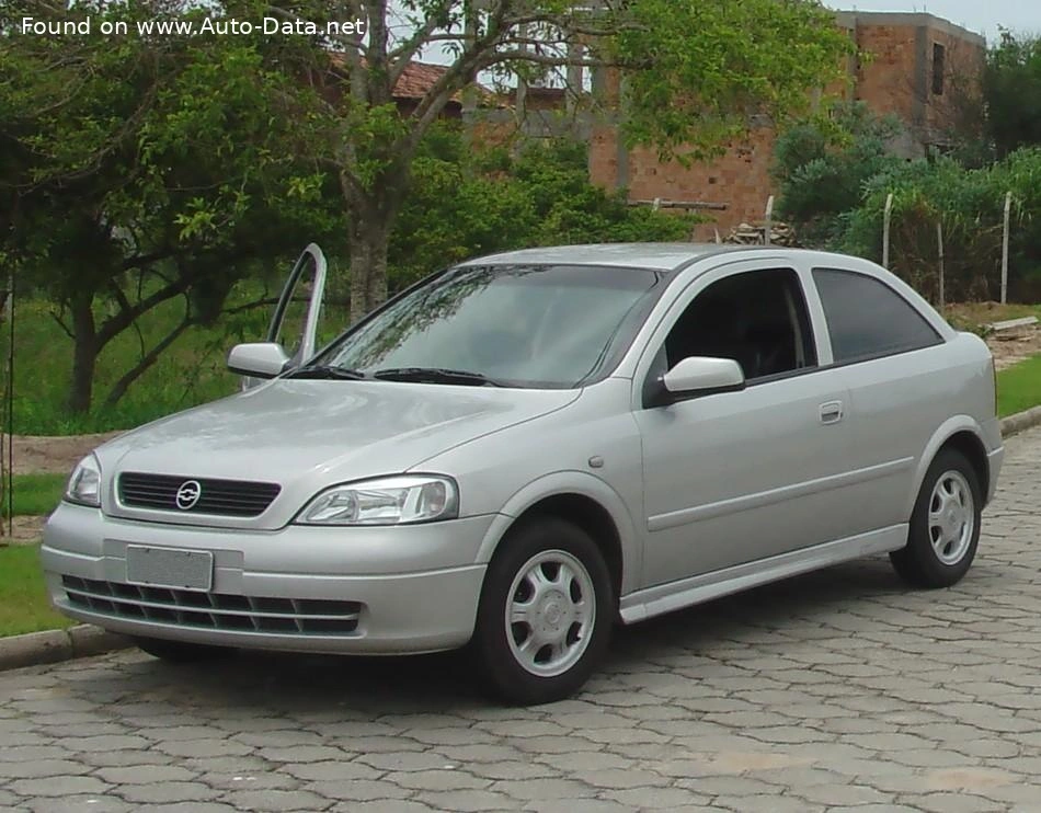 Chevrolet Astra Astra