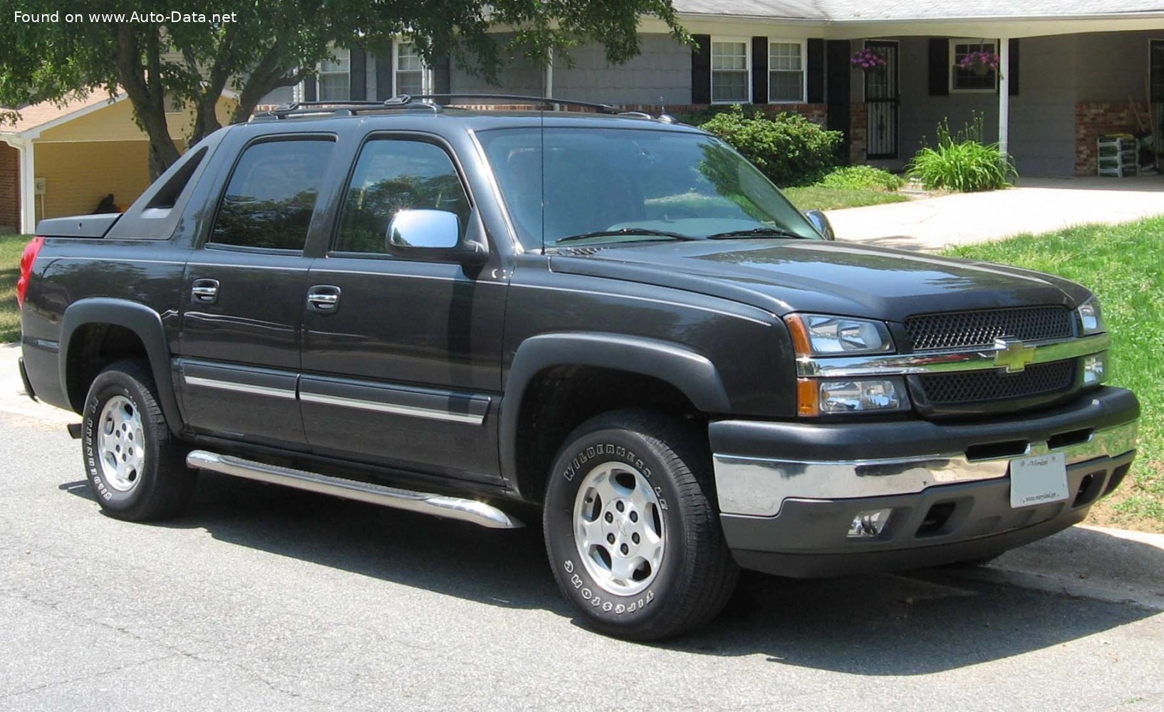Chevrolet Avalanche Avalanche