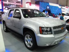 2006 Chevrolet Avalanche 5.3 V8 Vortec (314 bg) 4WD Hydra-Matic 7