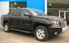 2006 Chevrolet Avalanche 5.3 V8 Vortec (325/330 bg) FlexFuel Hydra-Matic 7