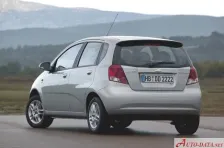 2003 Chevrolet Aveo 1.2 16V (84 bg) 8