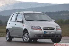 2003 Chevrolet Aveo 1.4 i 16V (94 bg) 8