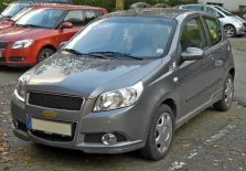 2008 Chevrolet Aveo 1.2 16V (84 bg) 2