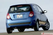 2008 Chevrolet Aveo 1.4 i 16V (101 bg) Automatic 5